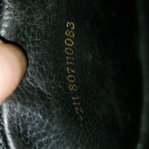 Vintage RARE FENDI CLUTCH - Picture 15 of 15